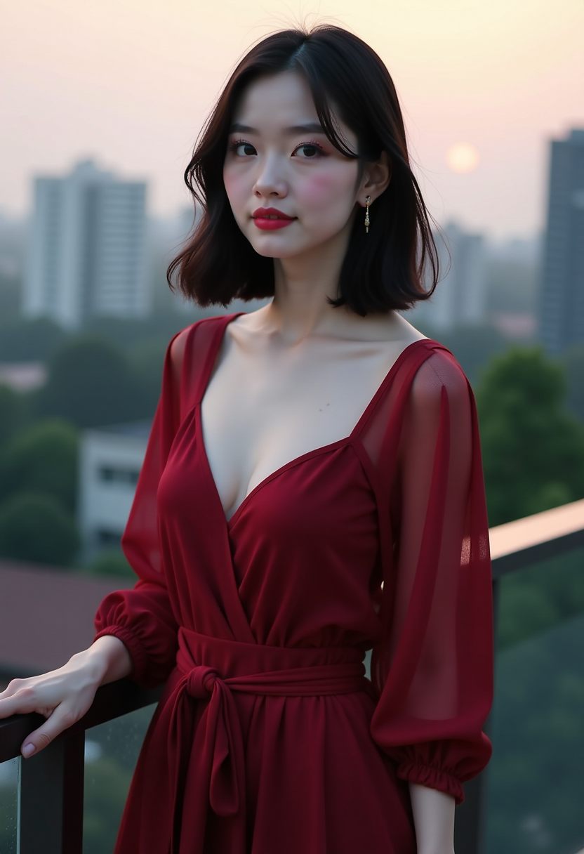 不期而遇的夏天