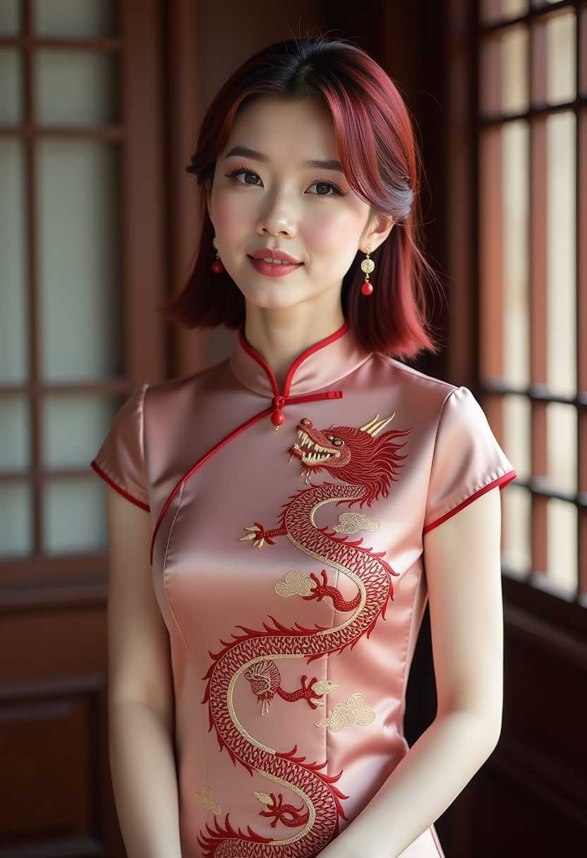 香气正好海报