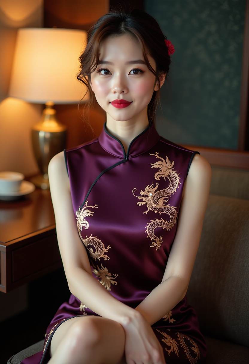微光时刻海报